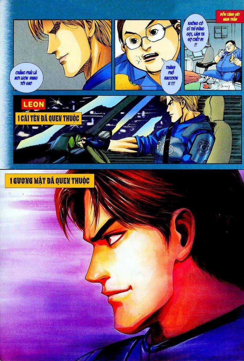 Resident Evil 3 - Chapter 4 - Trang 34