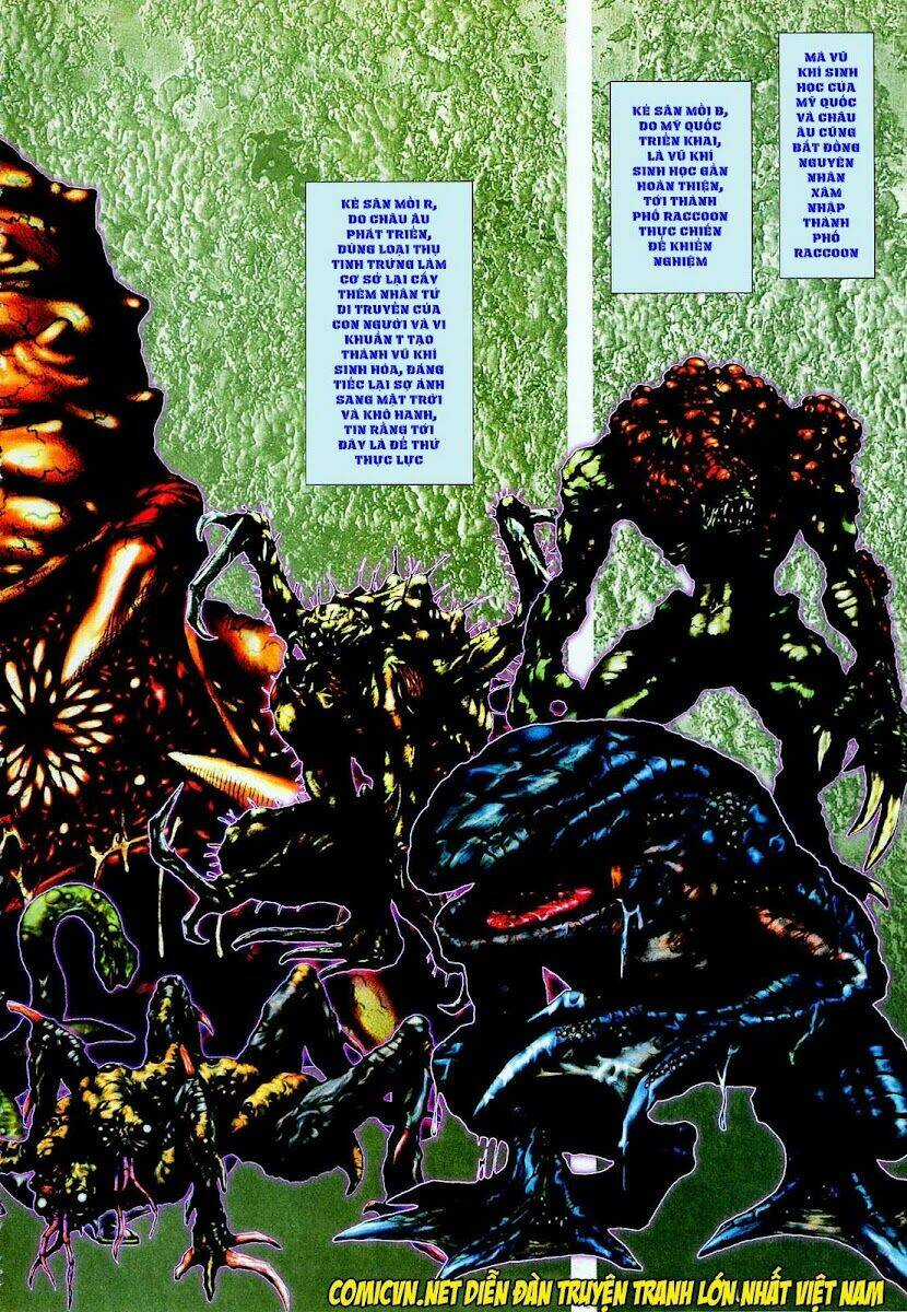 Resident Evil 3 - Chapter 4 - Trang 5