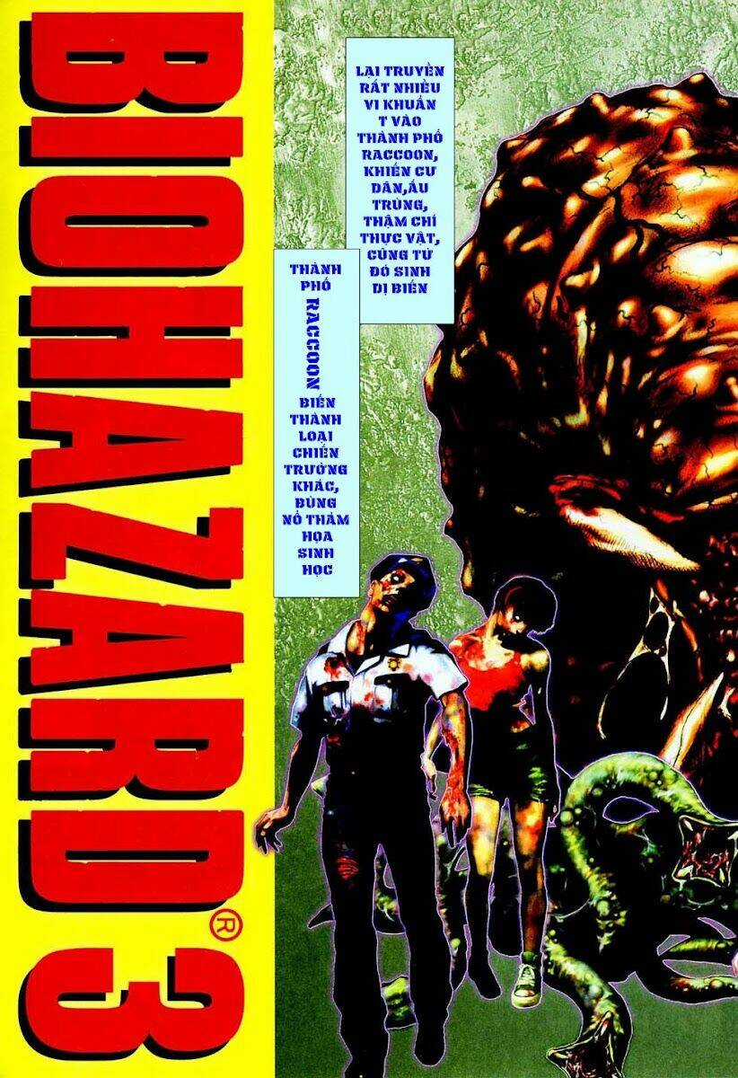 Resident Evil 3 - Chapter 4 - Trang 6