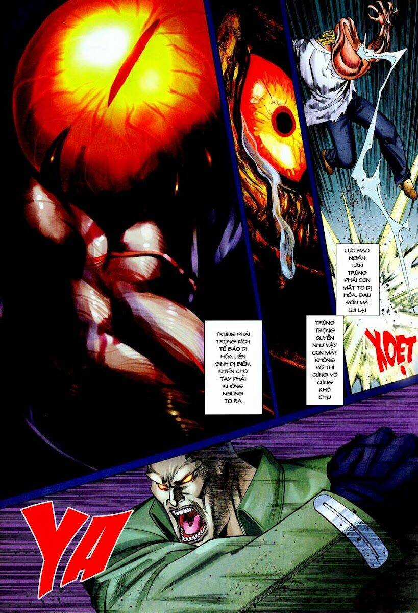 Resident Evil 3 - Chapter 4 - Trang 10