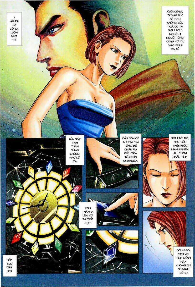 Resident Evil 3 - Chapter 6 - Trang 16