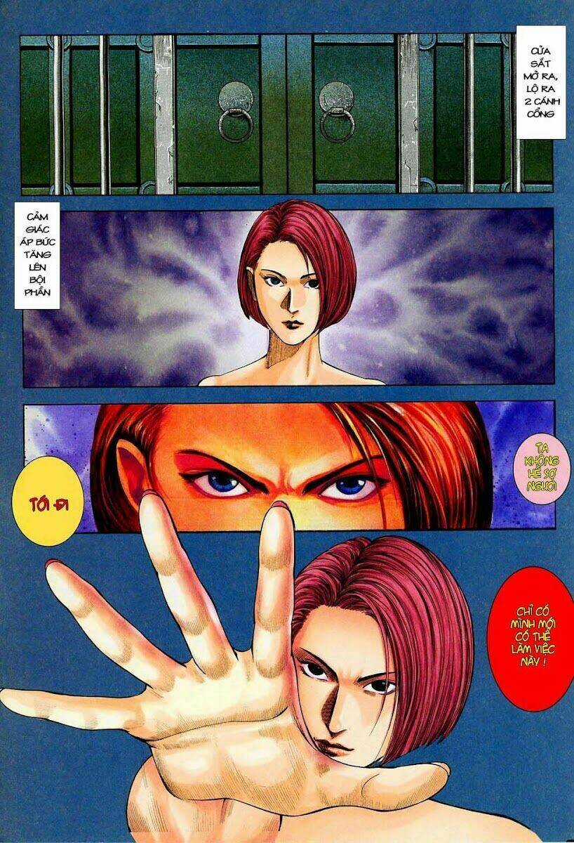 Resident Evil 3 - Chapter 6 - Trang 17