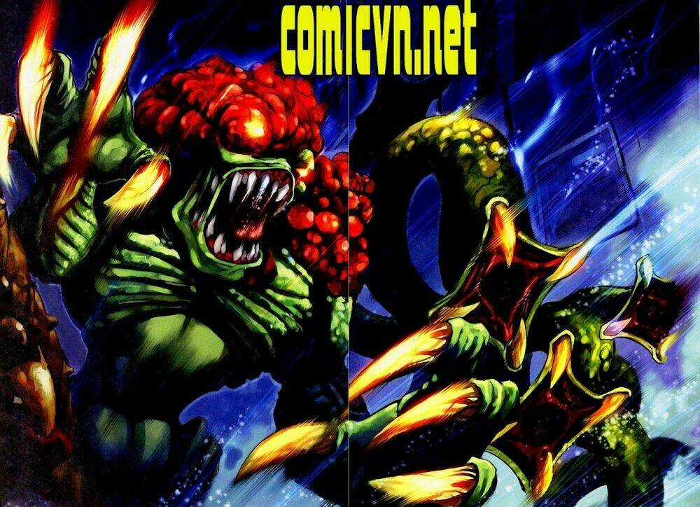 Resident Evil 3 - Chapter 6 - Trang 30