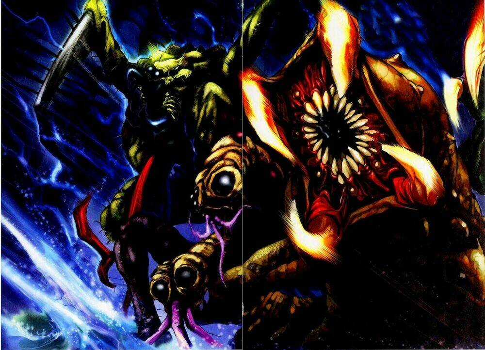 Resident Evil 3 - Chapter 6 - Trang 31