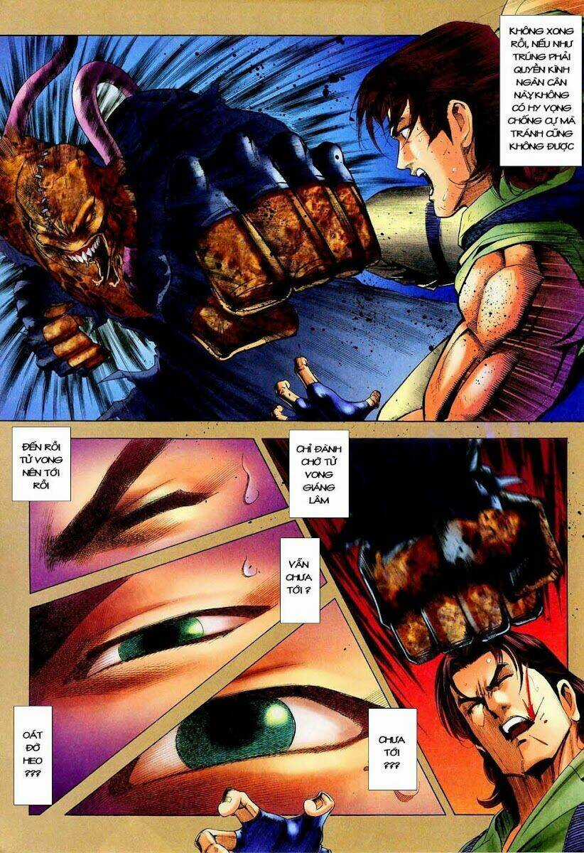 Resident Evil 3 - Chapter 6 - Trang 5