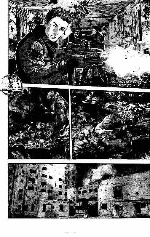 Resident Evil - Marhawa Desire - Chapter 1 - Trang 46