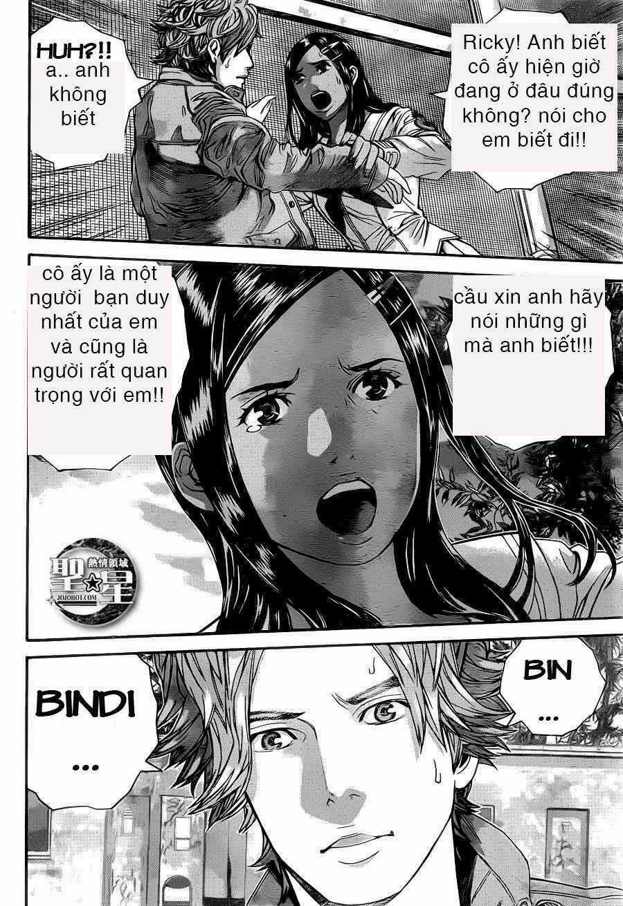 Resident Evil - Marhawa Desire - Chapter 2 - Trang 35