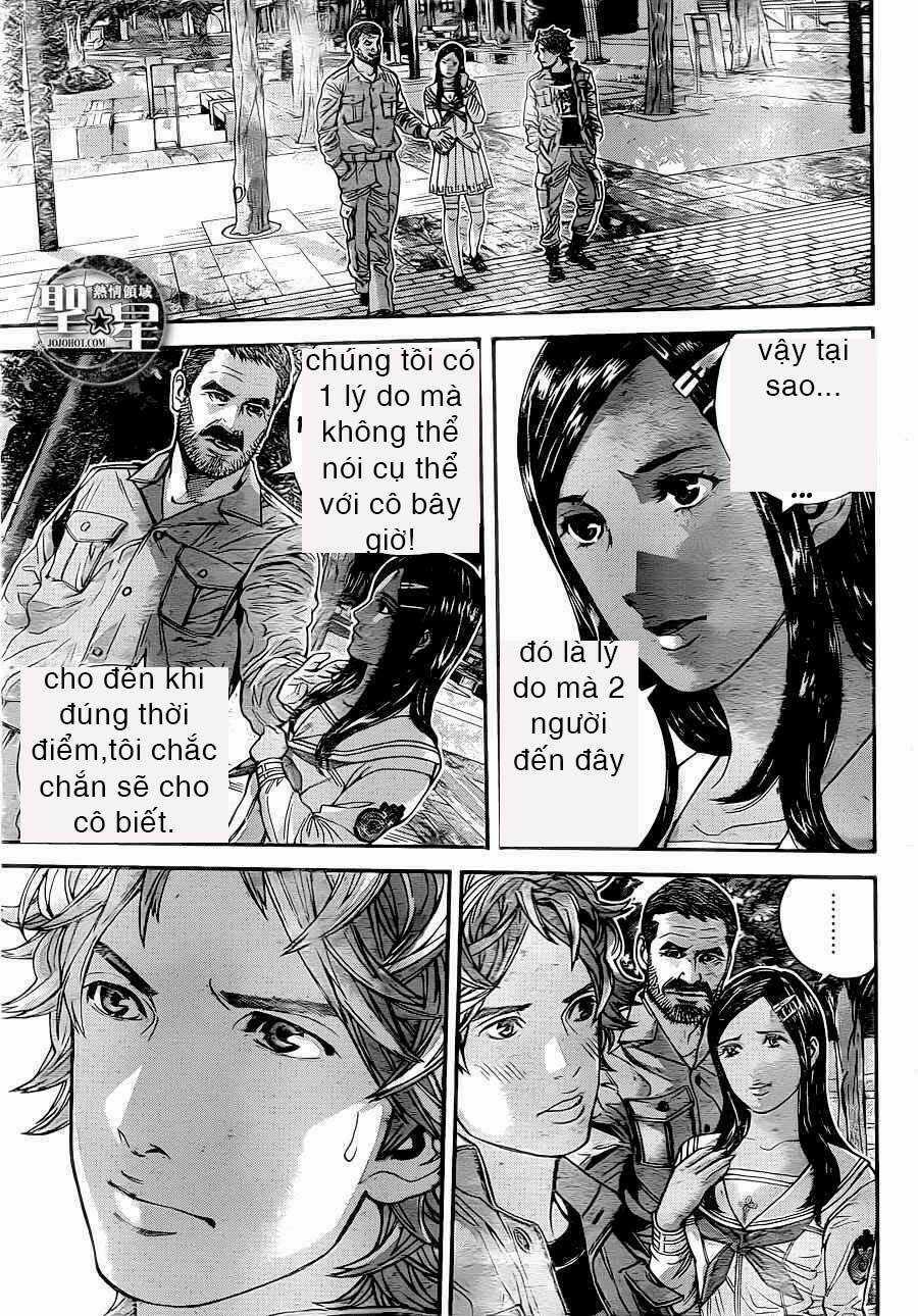 Resident Evil - Marhawa Desire - Chapter 2 - Trang 38