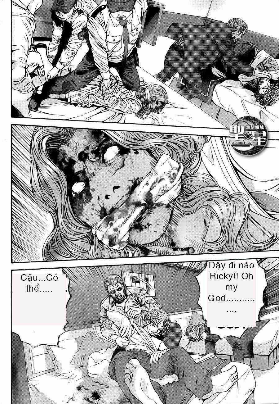 Resident Evil - Marhawa Desire - Chapter 2 - Trang 7