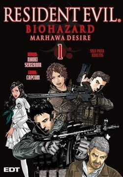 Đọc truyện Resident Evil - Marhawa Desire