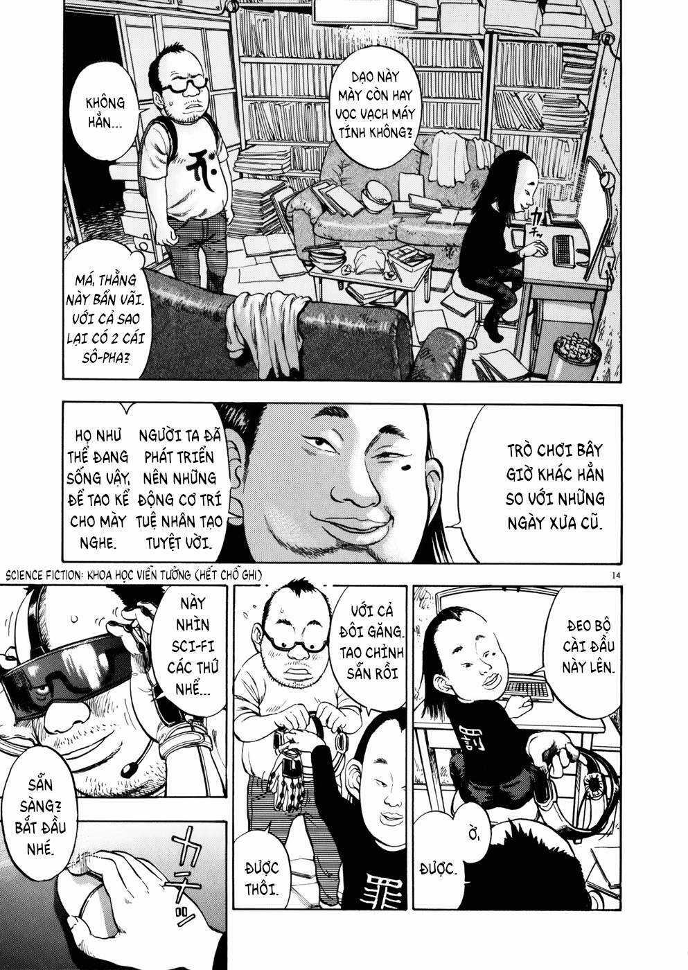 Ressentiment - Chapter 1 - Trang 20