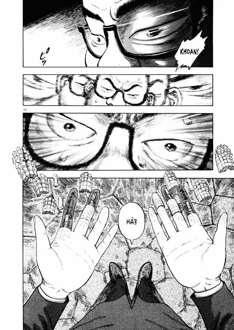 Ressentiment - Chapter 1 - Trang 21