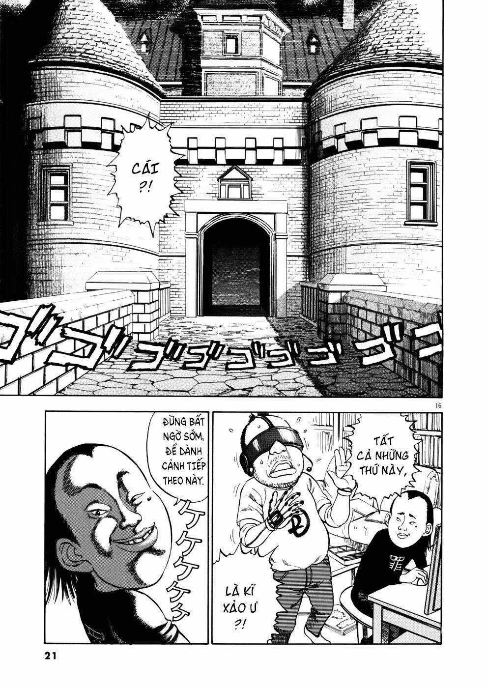 Ressentiment - Chapter 1 - Trang 22