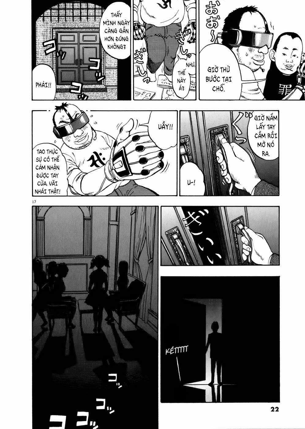 Ressentiment - Chapter 1 - Trang 23