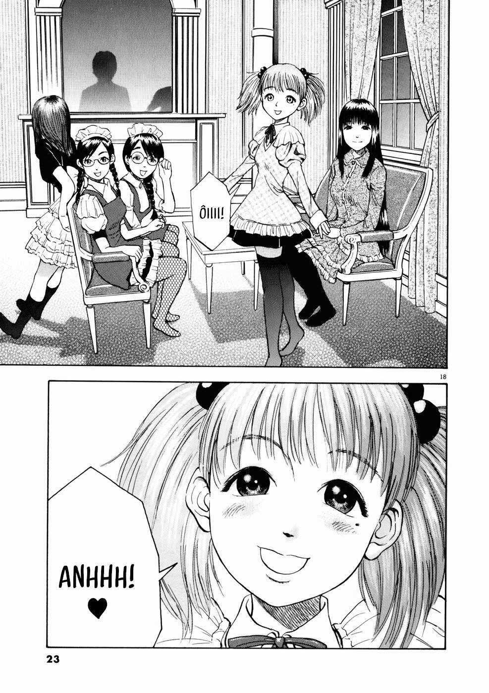 Ressentiment - Chapter 1 - Trang 24