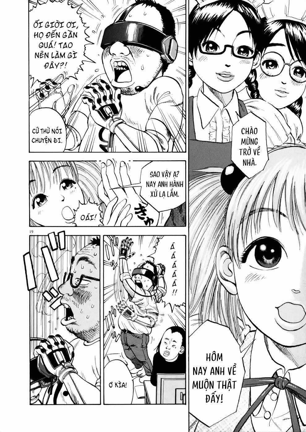 Ressentiment - Chapter 1 - Trang 25