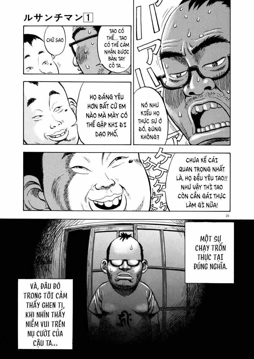 Ressentiment - Chapter 1 - Trang 26