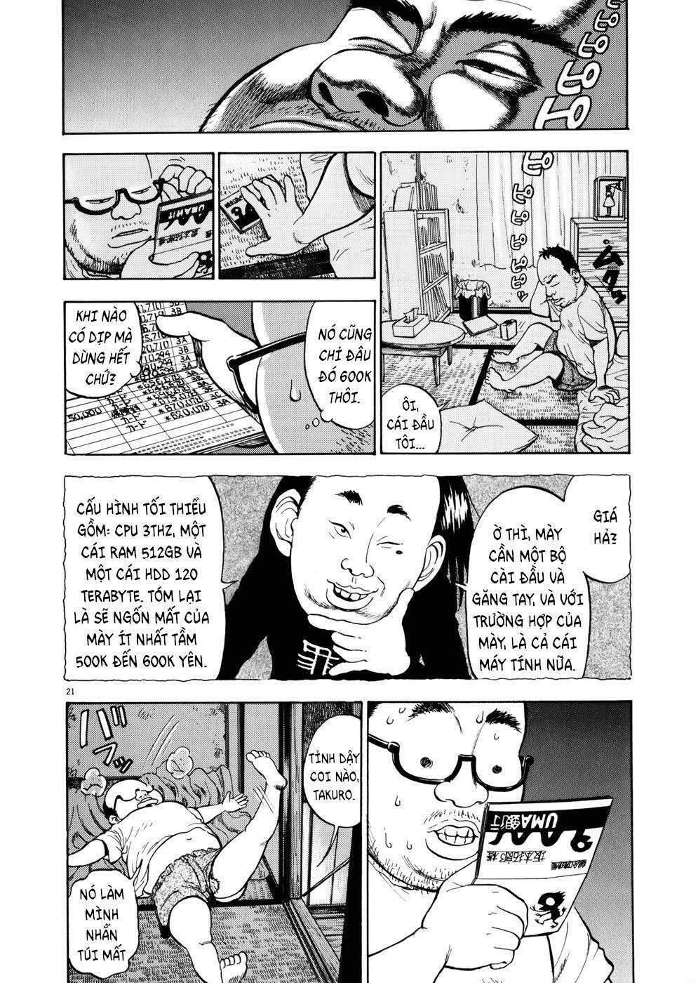 Ressentiment - Chapter 1 - Trang 27