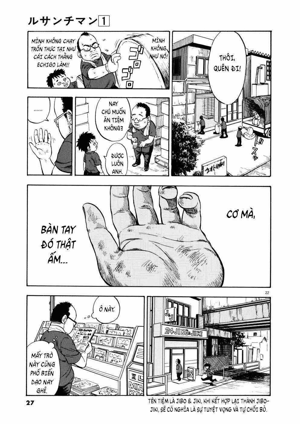 Ressentiment - Chapter 1 - Trang 28