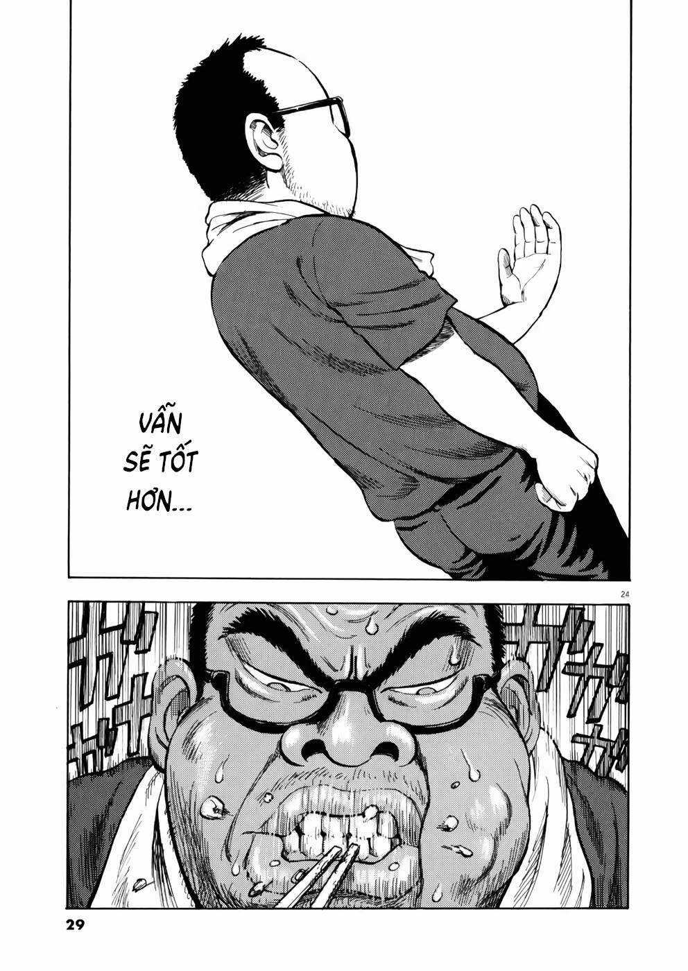 Ressentiment - Chapter 1 - Trang 30