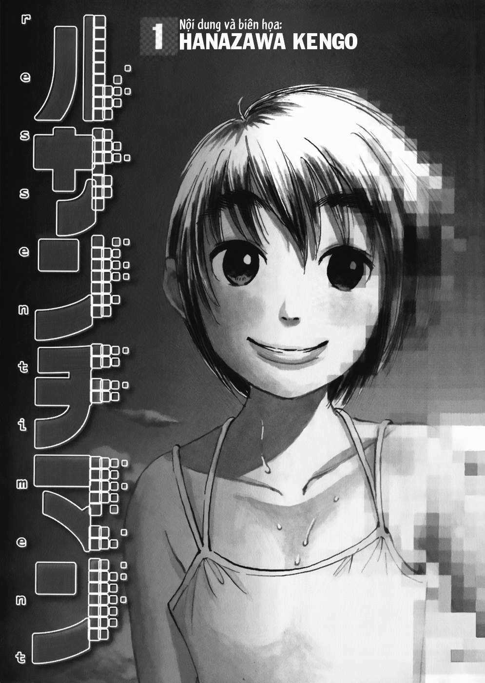 Ressentiment - Chapter 1 - Trang 4