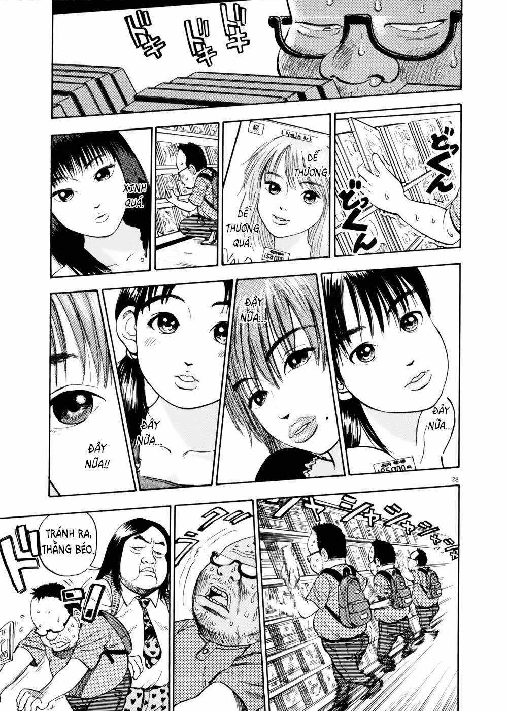 Ressentiment - Chapter 1 - Trang 34