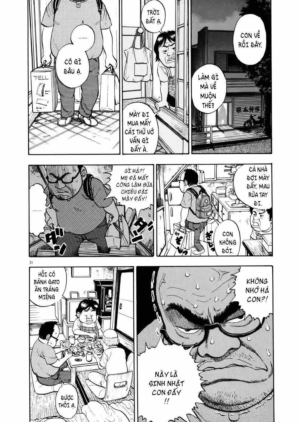 Ressentiment - Chapter 1 - Trang 37