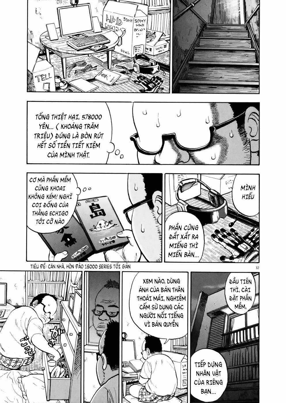 Ressentiment - Chapter 1 - Trang 38