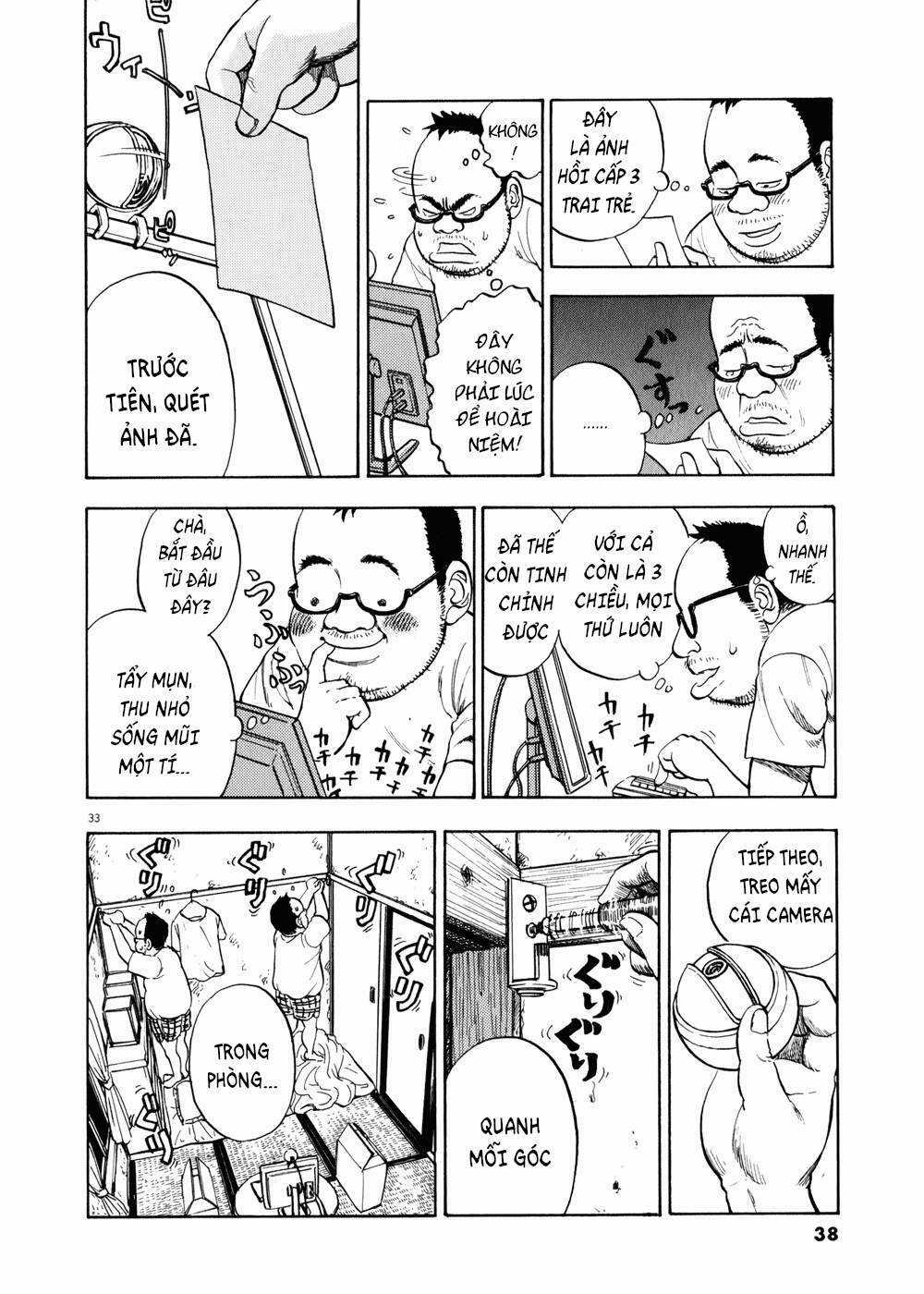 Ressentiment - Chapter 1 - Trang 39