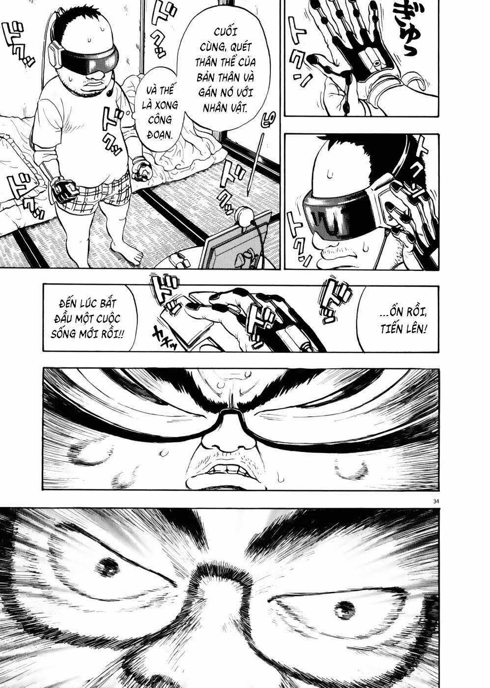 Ressentiment - Chapter 1 - Trang 40