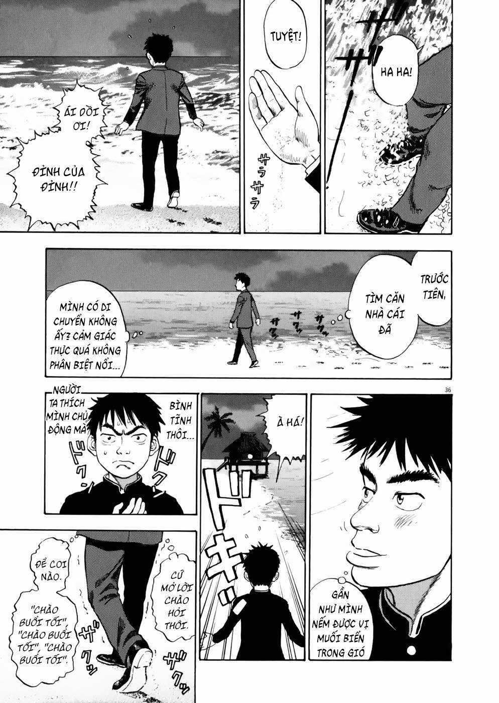 Ressentiment - Chapter 1 - Trang 42