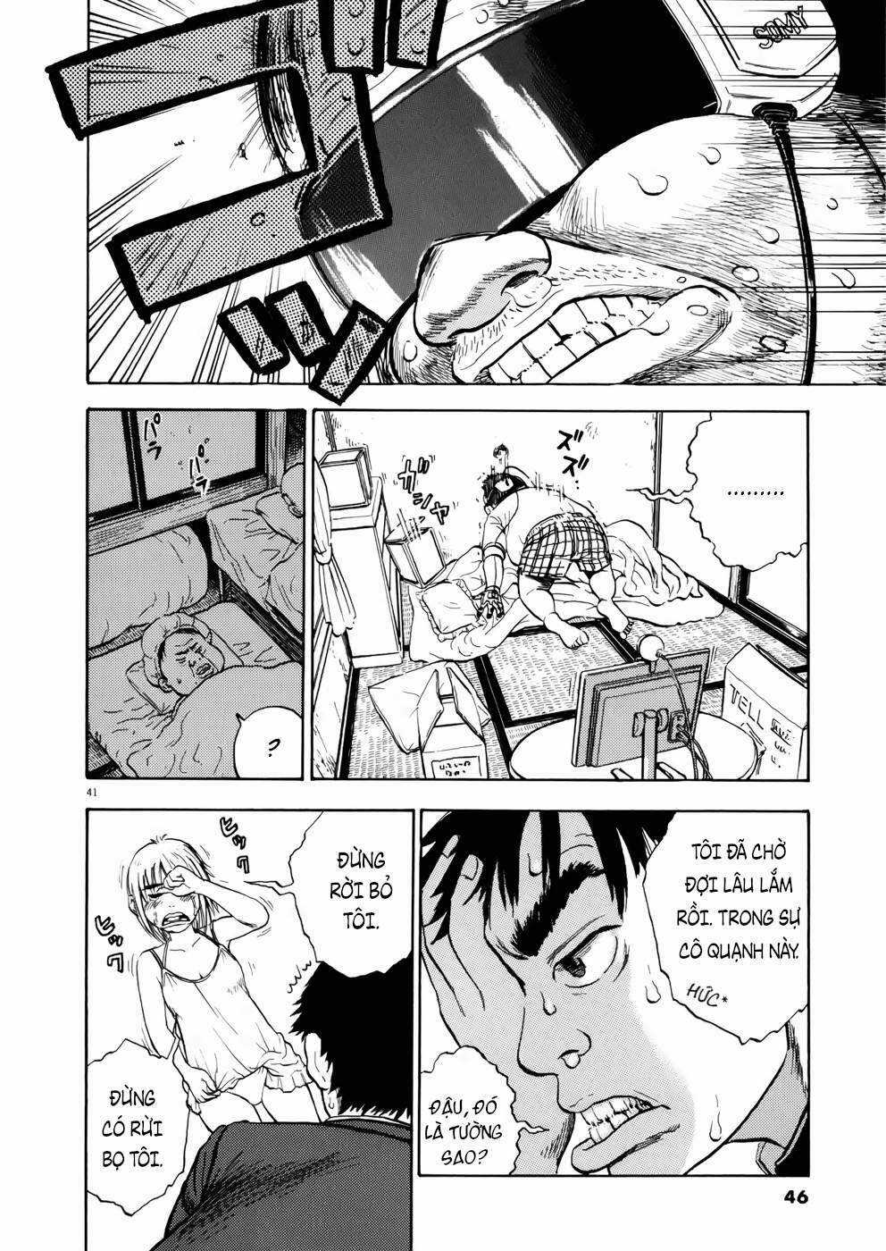 Ressentiment - Chapter 1 - Trang 47