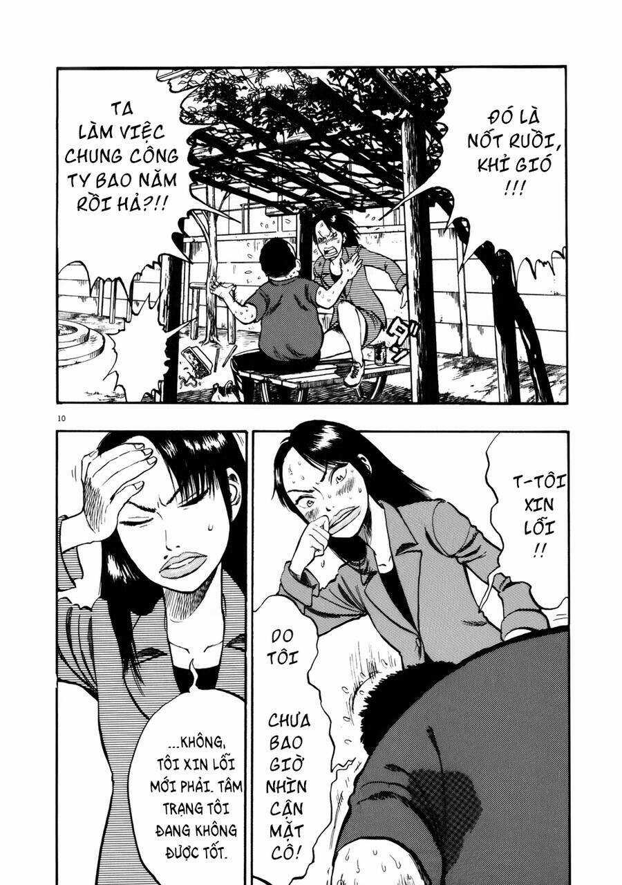 Ressentiment - Chapter 10 - Trang 12