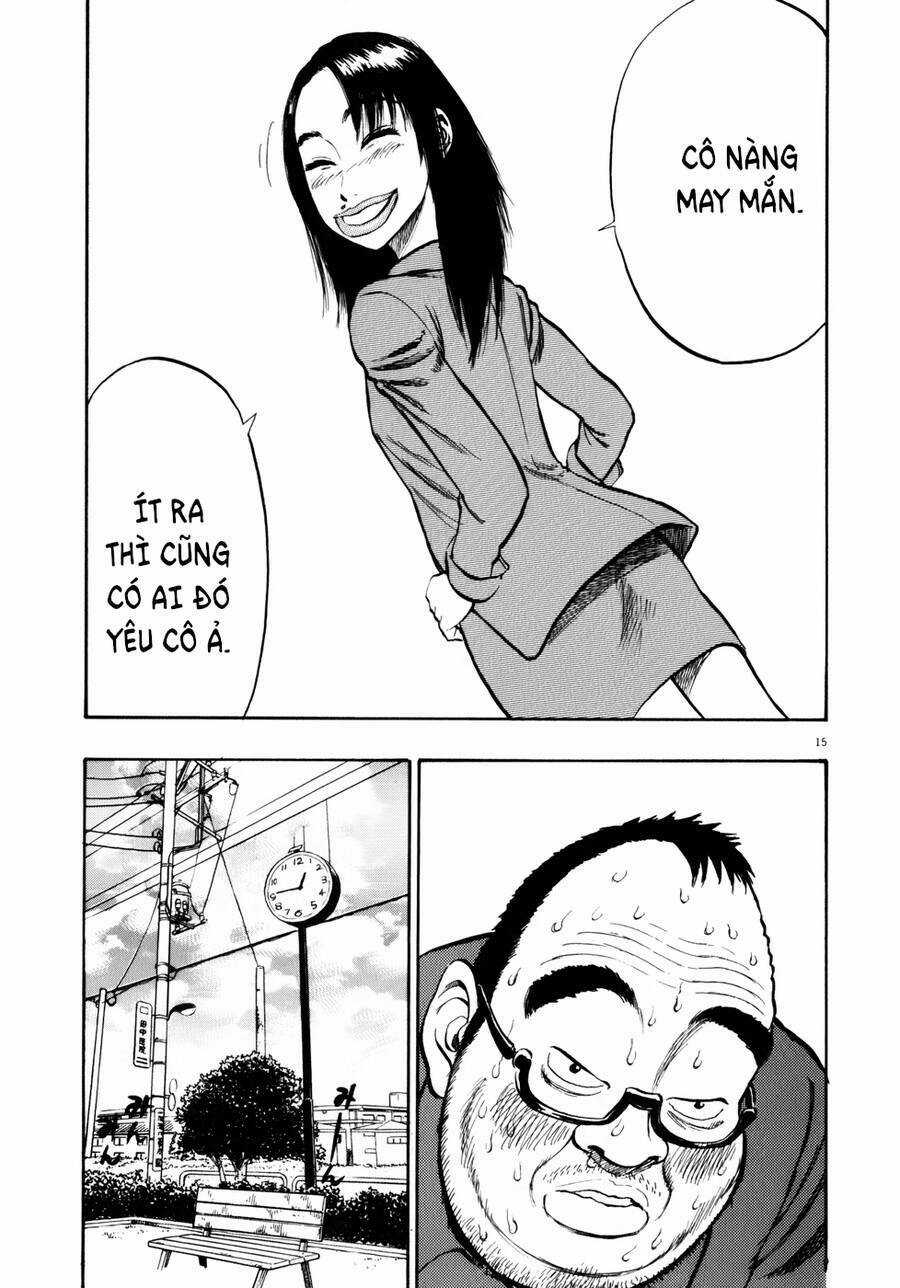 Ressentiment - Chapter 10 - Trang 17