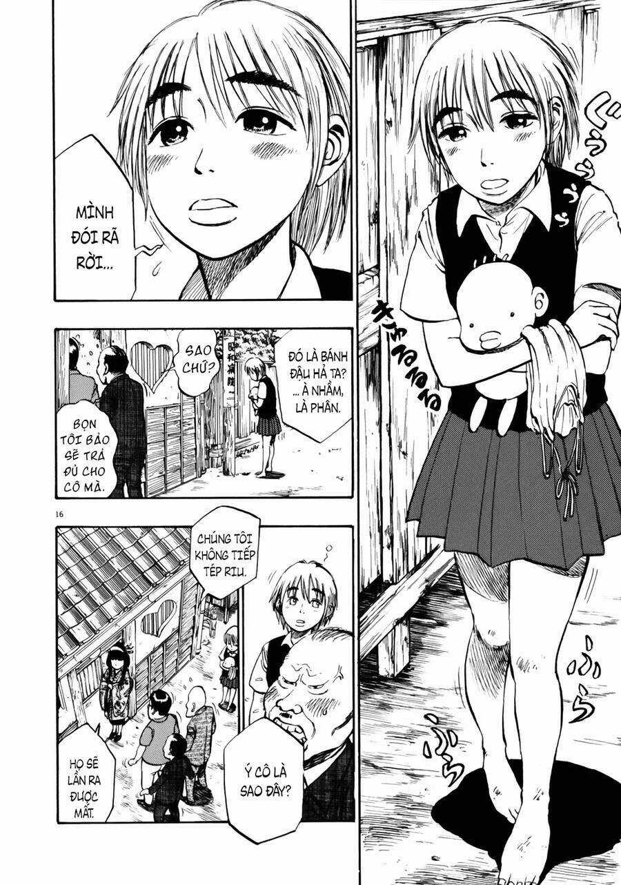 Ressentiment - Chapter 10 - Trang 18