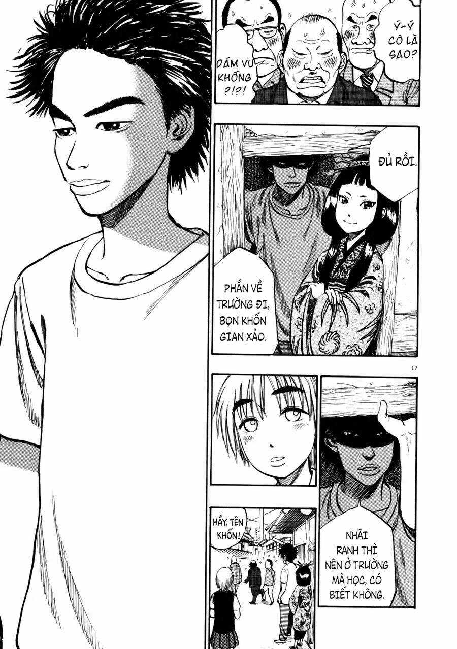 Ressentiment - Chapter 10 - Trang 19