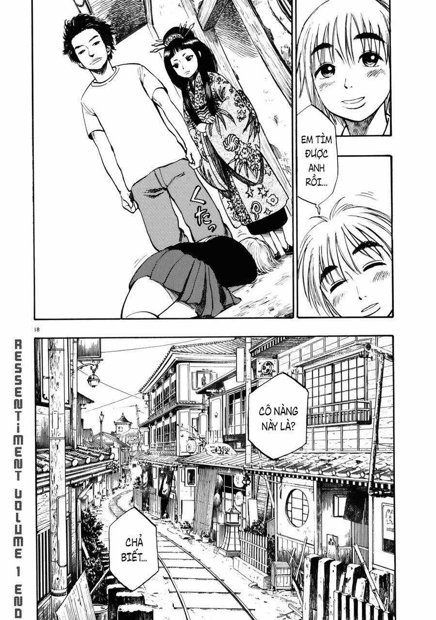 Ressentiment - Chapter 10 - Trang 20