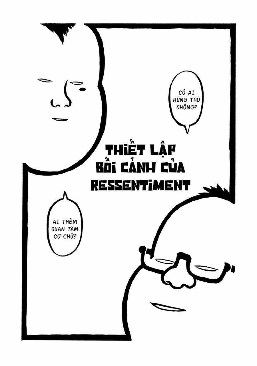 Ressentiment - Chapter 10 - Trang 21
