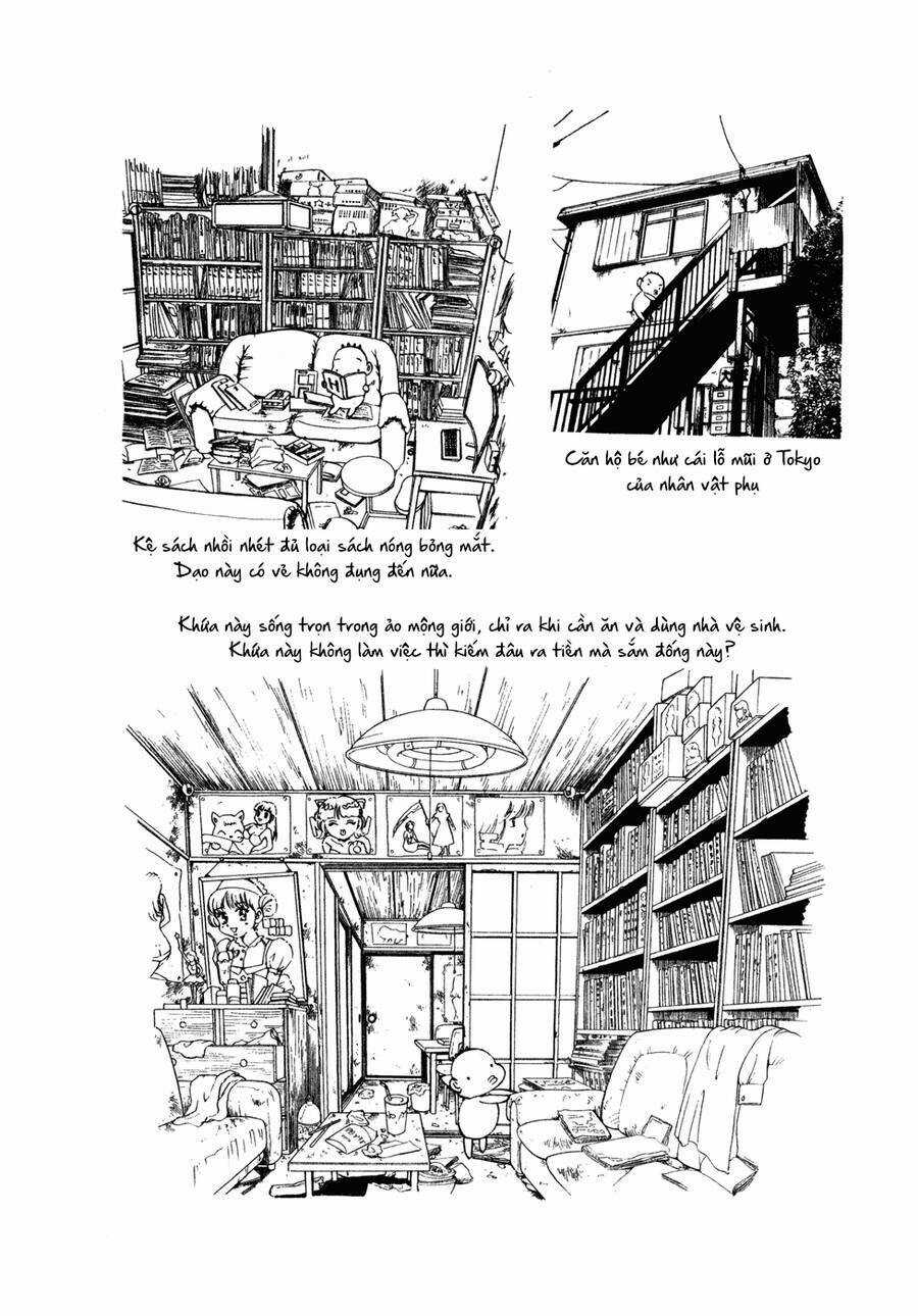 Ressentiment - Chapter 10 - Trang 23