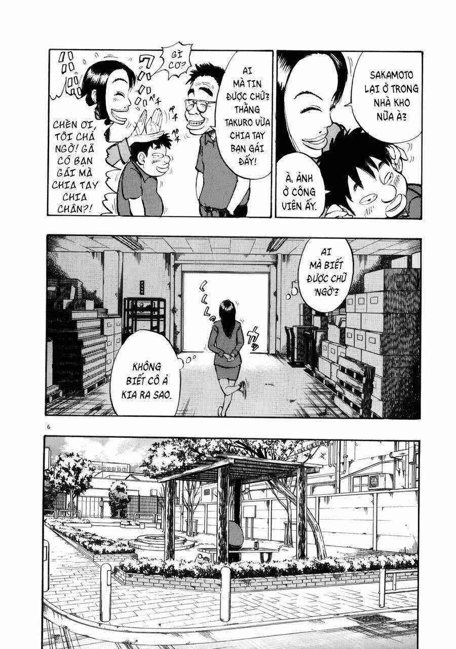 Ressentiment - Chapter 10 - Trang 8