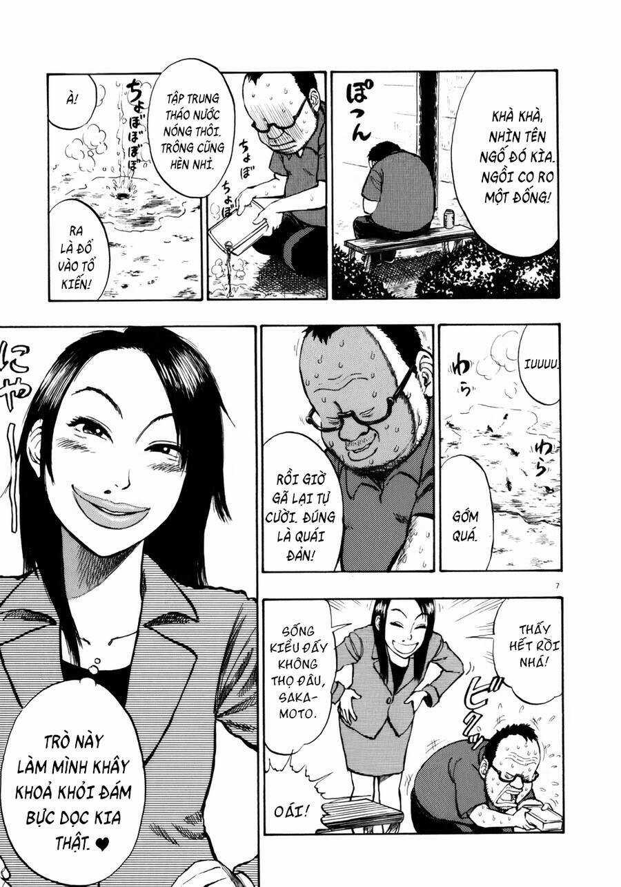 Ressentiment - Chapter 10 - Trang 9