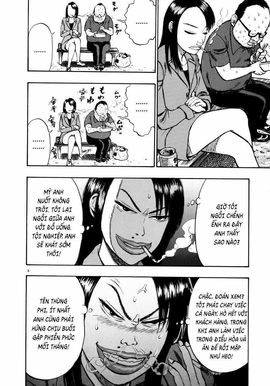 Ressentiment - Chapter 10 - Trang 10