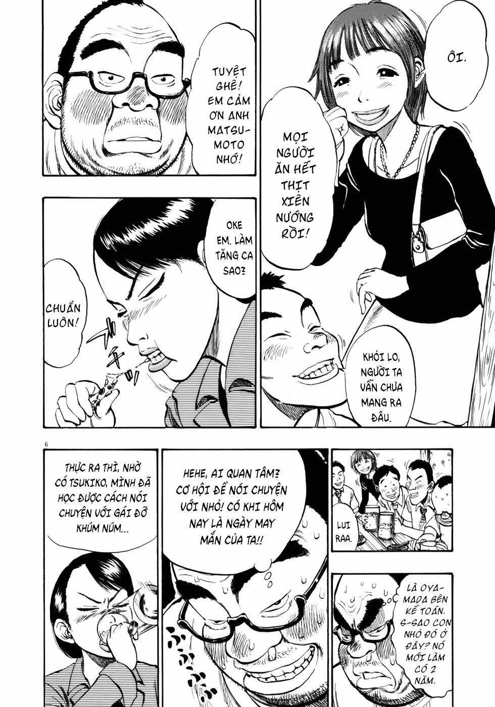 Ressentiment - Chapter 11 - Trang 11