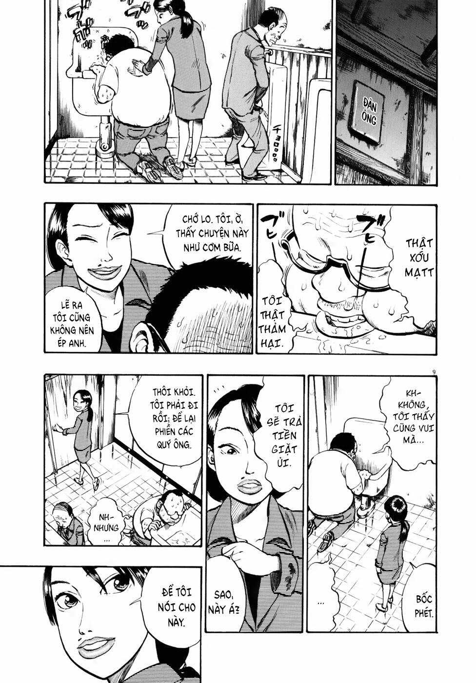 Ressentiment - Chapter 11 - Trang 14