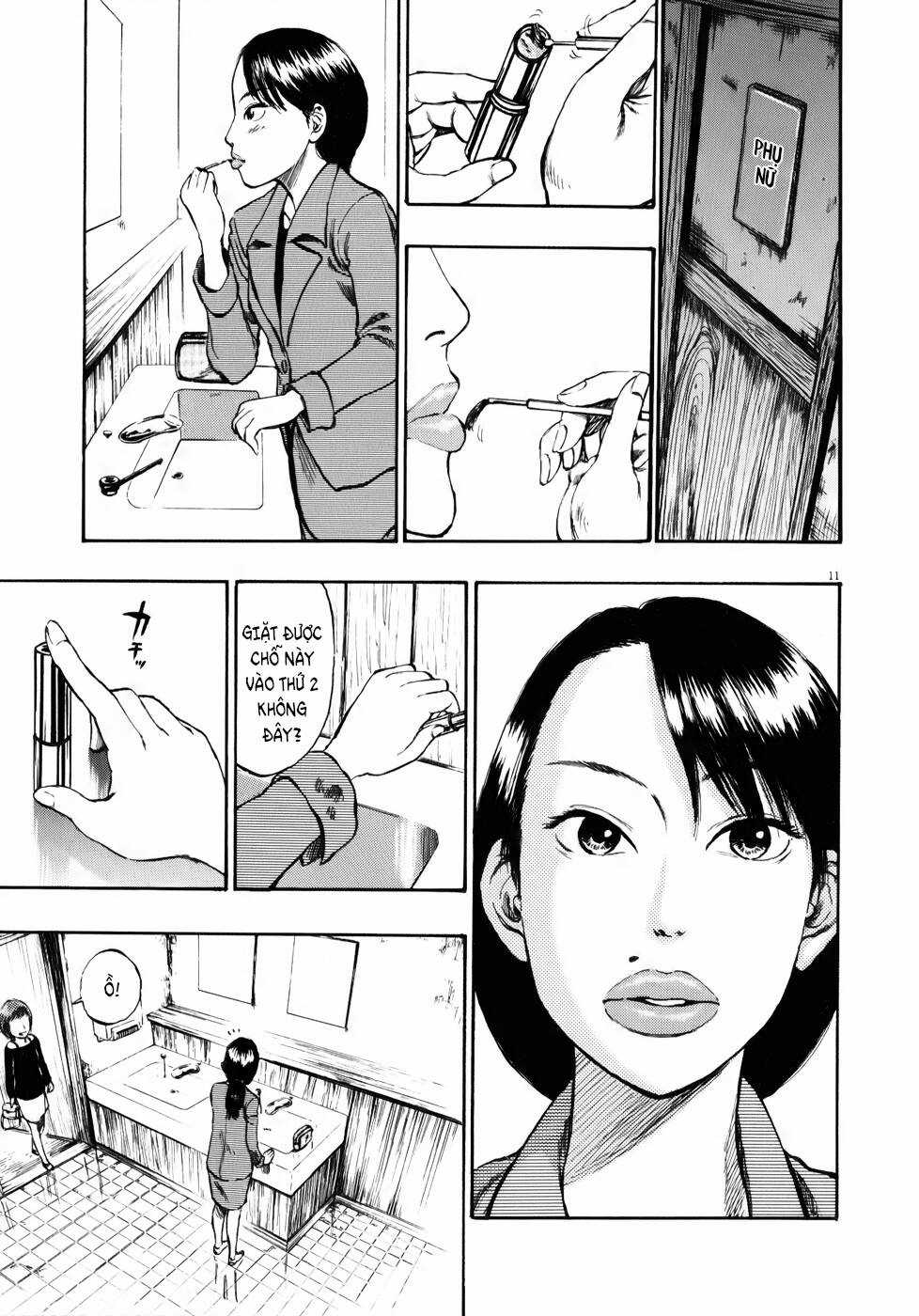 Ressentiment - Chapter 11 - Trang 16