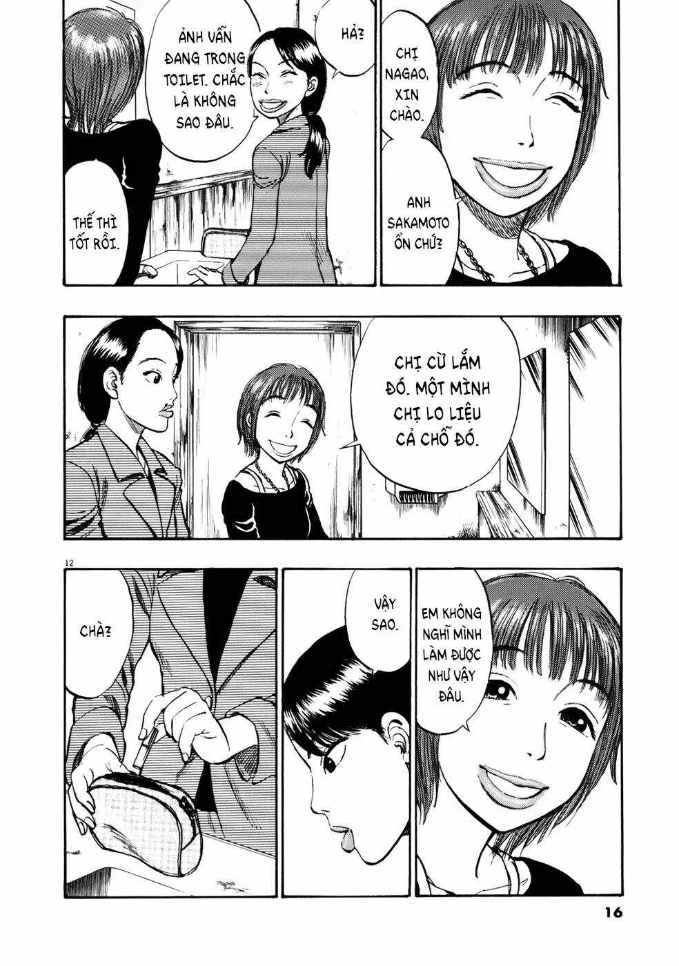 Ressentiment - Chapter 11 - Trang 17