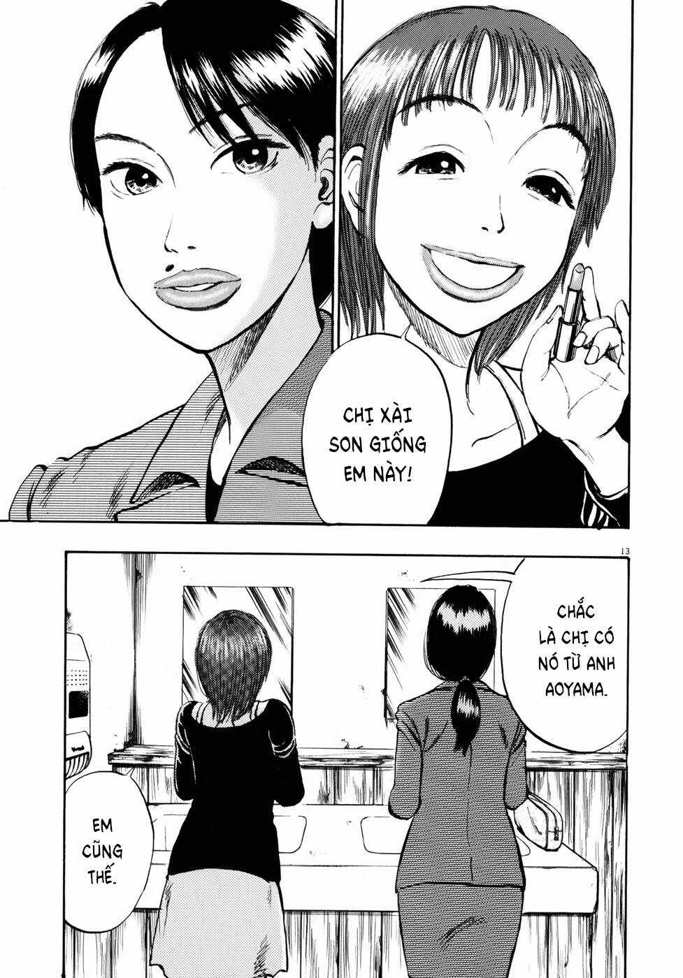 Ressentiment - Chapter 11 - Trang 18