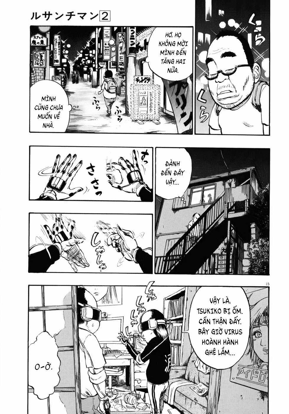 Ressentiment - Chapter 11 - Trang 20