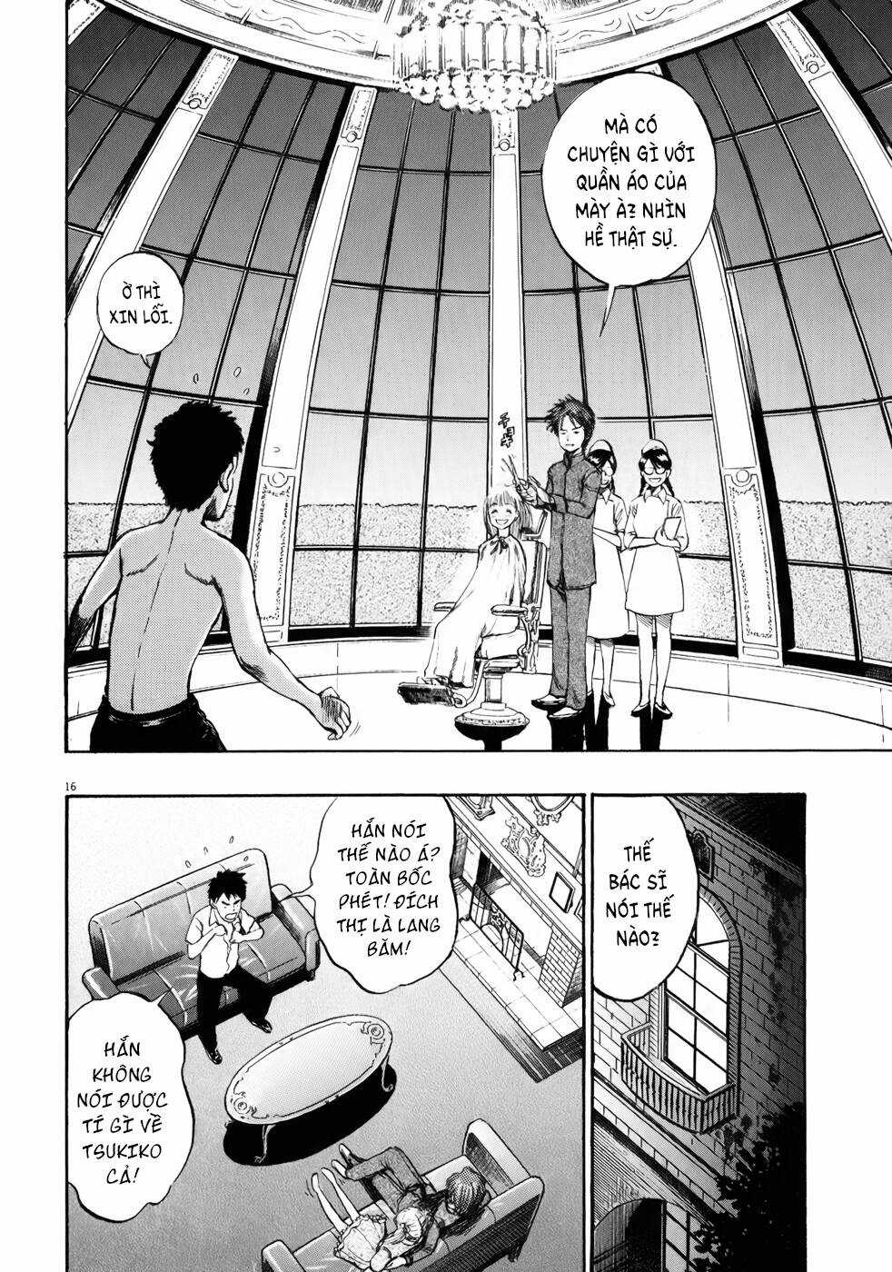 Ressentiment - Chapter 11 - Trang 21