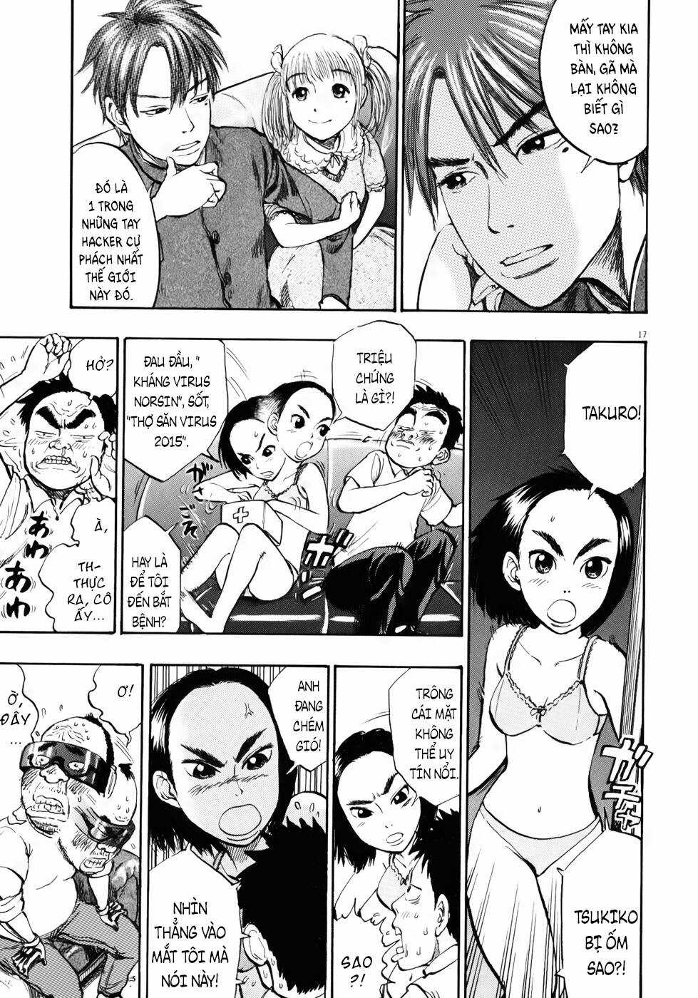 Ressentiment - Chapter 11 - Trang 22